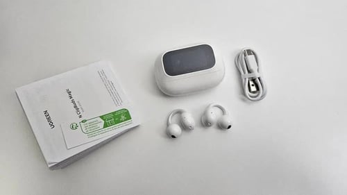 أذن Ugreen UNO Clip Buds Magic اللاسلكية المفتوحة