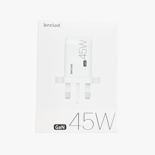 شاحن جداري بيكلاد بمنفذ تايب سي بقوة 45 واط مصمم م...