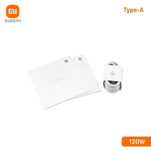 شاحن Xiaomi 120W أصلي