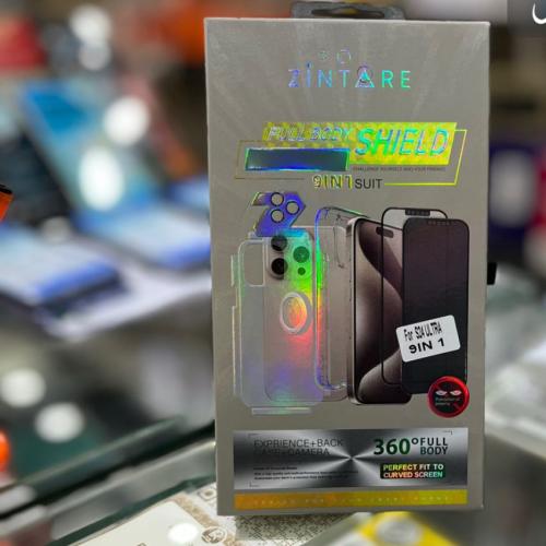 بكج حماية لجوال سامسونج جالكسي اس 24 الترا