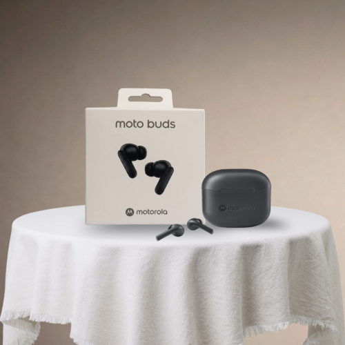 سماعة Motorola Moto Buds اللاسلكية