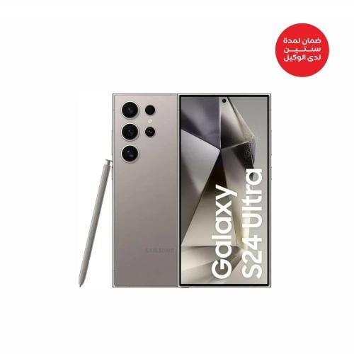 سامسونج جالكسي S24 الترا بسعة 256 GB - رام 12