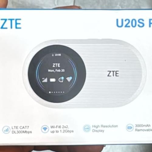 راوتر متنقل ZTE U20S PRO