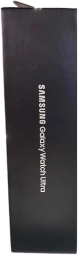 ساعة Samsung Galaxy Watch Ultra _ ضمان سنتين