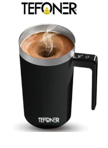 كوب قهوة كهربائي