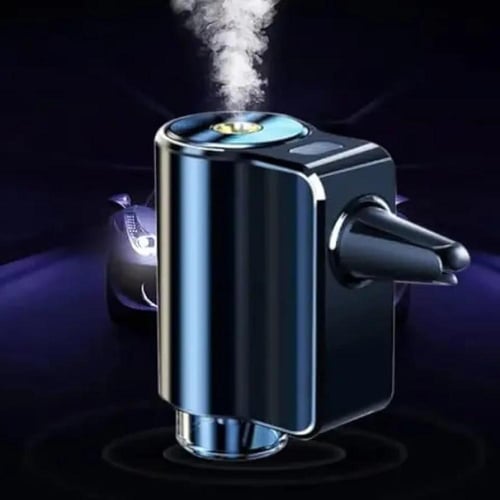 فواحة سياره مع ثلاث قزاز معطر