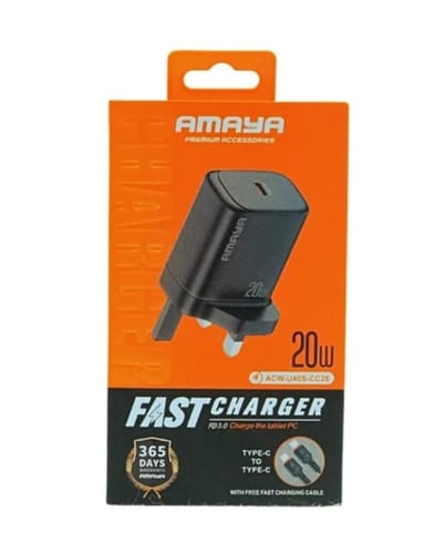 بكج الشواحن