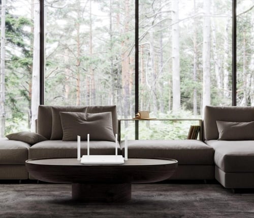 مقوي هواوي AX١