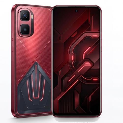 جوال - Infinix GT 50Pro (12+12) Ram 256GB