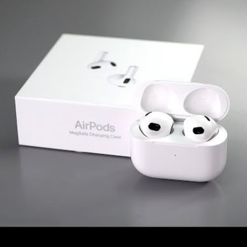 ايربودز ابل 3 الاصلية