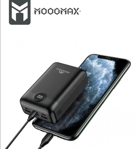 باوربنك موج ماكس 30000Mah 45W