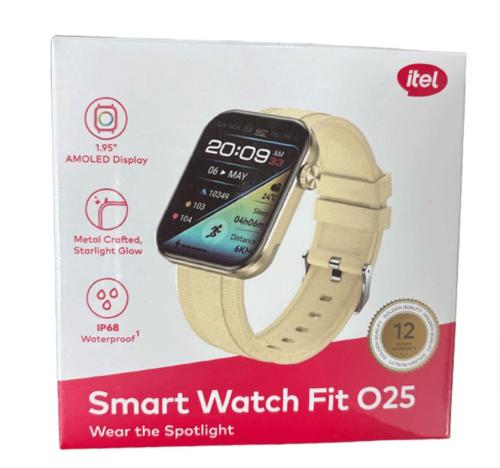 ساعة ايتل الذكية O25