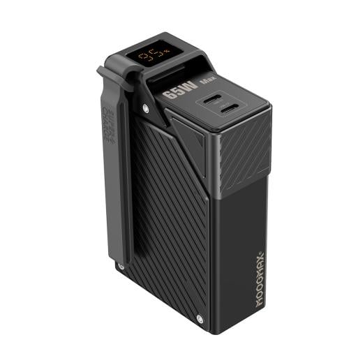 باوربنك - MoogMax MX219 BOOM 65W 20000mAH ( عرض لم...