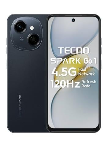 Tecno Spark Go 1 – تكنو سبارك جو 1-4 جي-64 جيجا-3+...