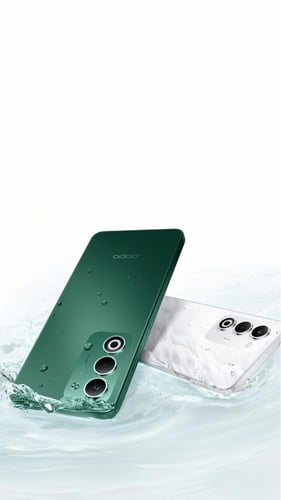 OPPO A5 5G 128+6 - جوال