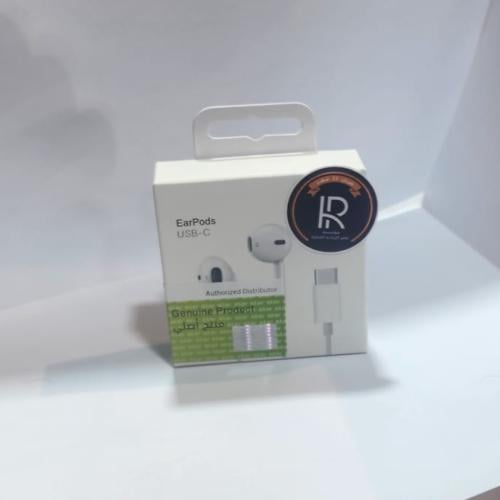 سماعة أبل أيفون 15 ضمان الوكيل