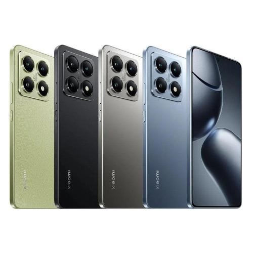 شاومي 14 تي | 512 جيجا, 12 رام | 5 جي