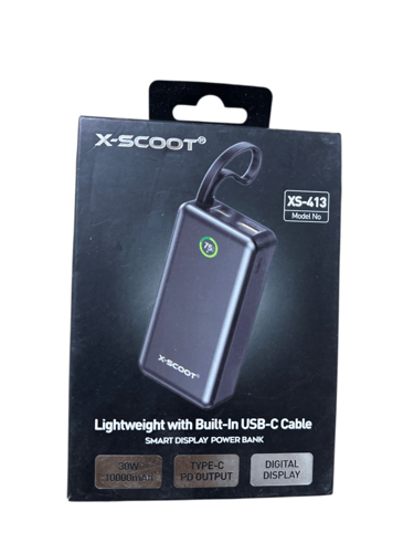 باور بانك من X-SCOOT موديل XS-413