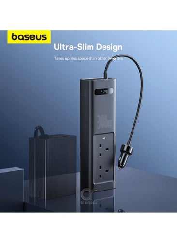 محول سيارة كهربائي من شركة بيسوس