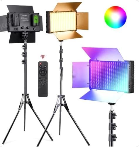 إضاءة ليد - Led Light Kit Pro Led 800