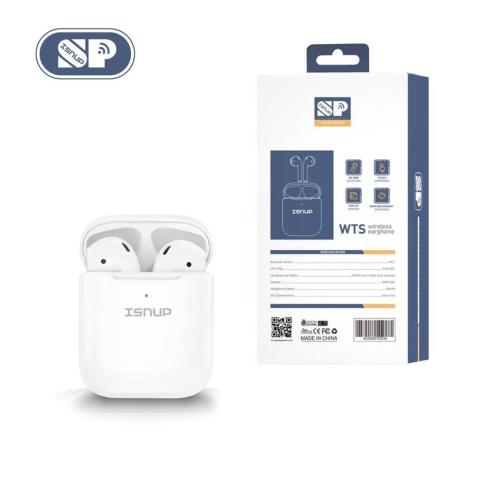سماعة بلوتوث ISNUP TWS