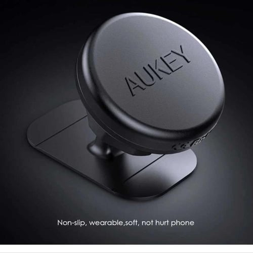 أوكي حامل جوال مغناطيسي للسيارة - أسود