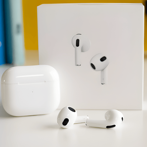 ايربودز ابل 3 الاصلية