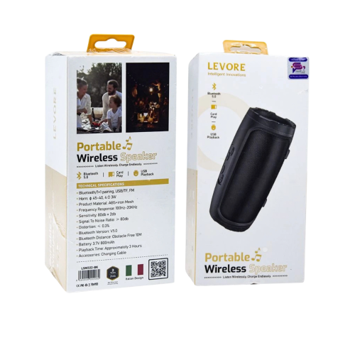 مكبر صوت من شركة ليفوري