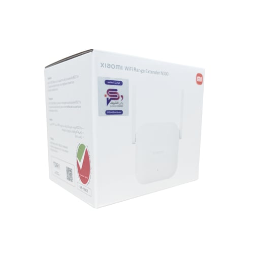 مقوي شبكة الواي فاي شاومي N300