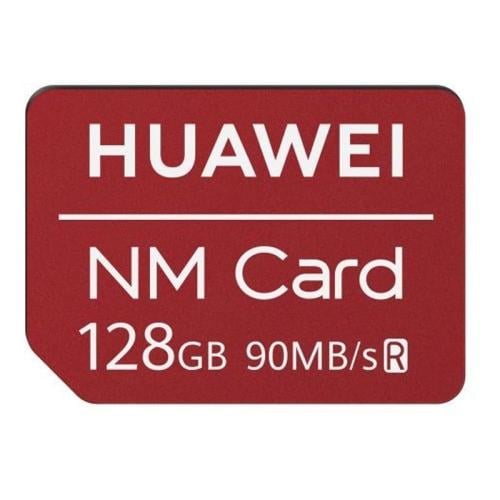 بطاقة ذاكرة هواوي نانو NM بسعة 128 جيجابايت