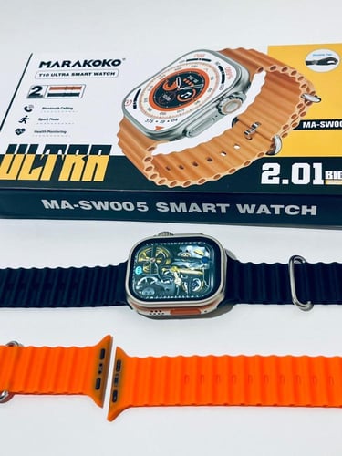 ساعة يد ذكية MARAKOKO