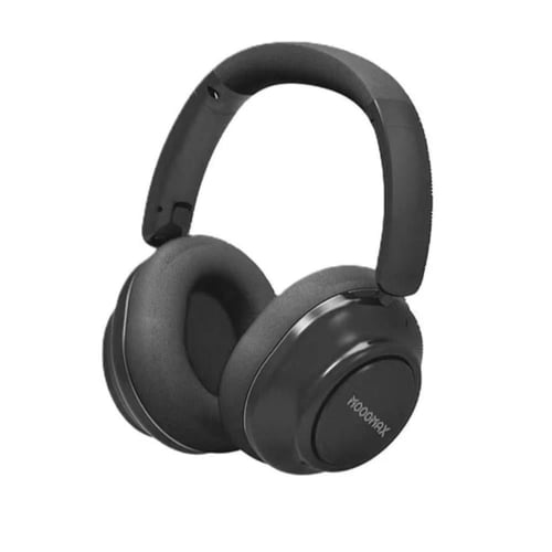 سماعة رأس لاسلكية من موج ماكس MX-613 بميكروفون مدم...