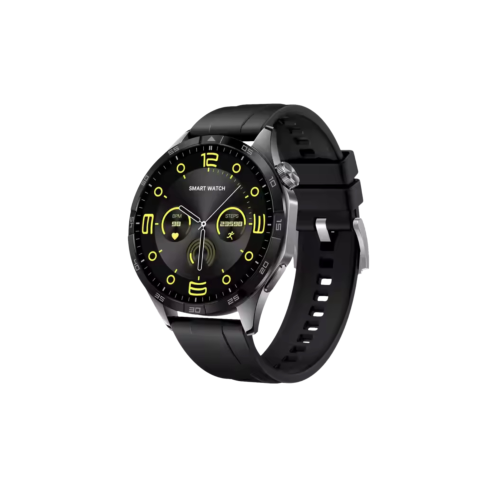 ساعه تاتش - HOOTOO-WATCH SW002 اسود