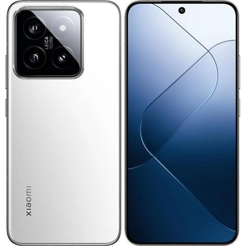 شاومي 14 سعة 512 جيجا رام 12 شبكة 5G الوان متعددة