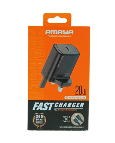 امايا فيش جداري 20 واط مع كيبل tc