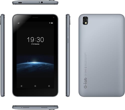 جي تاب - T7 برو سعه 64 جيجا برو رام 8 . 7 إنش