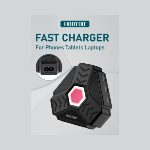 هوتو منصة شحن 8 منافذ بطول 1 متر