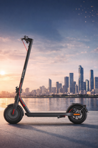 سكوتر كهربائي شاومي