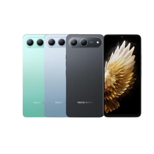 جوال تكنو سبارك 40 _ 128 جيجابايت _ رام 4+4 _ 5G