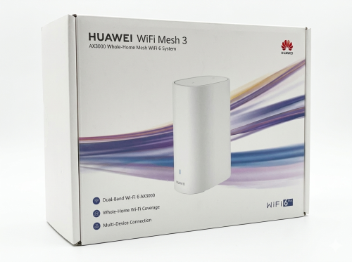 مقوي شبكة هواوي ( HUAWEI WiFi Mesh 3 ) يدعم كل الش...