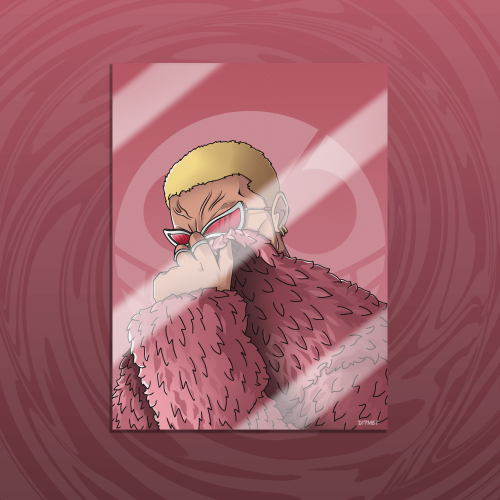 لوحة ون بيس - One Piece