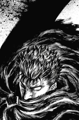 لوحة غاتس - Guts