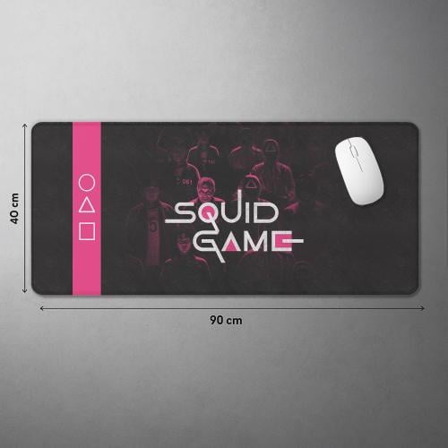 ماوس باد - لعبة الحبار - Squid game