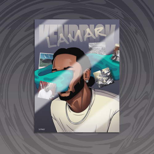 لوحة كندر لمار