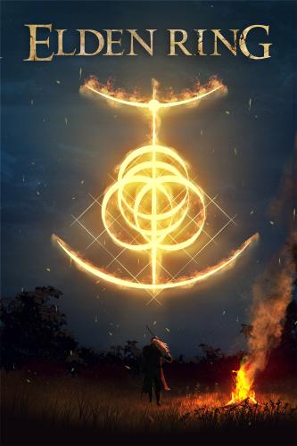 لوحة ايلدن رينج - Elden Ring