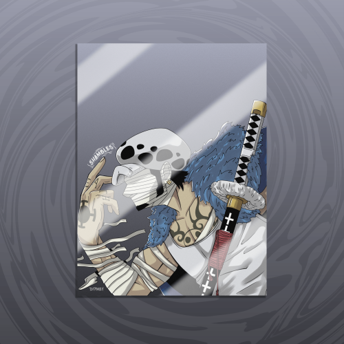 لوحة ون بيس - One Piece