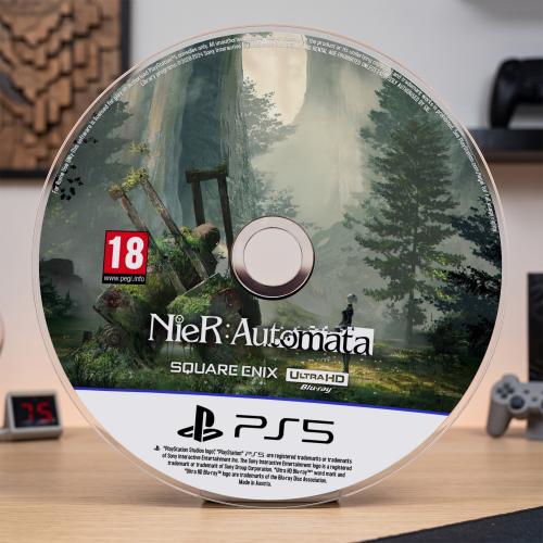 قرص اكريليك للعبة Nier Automata