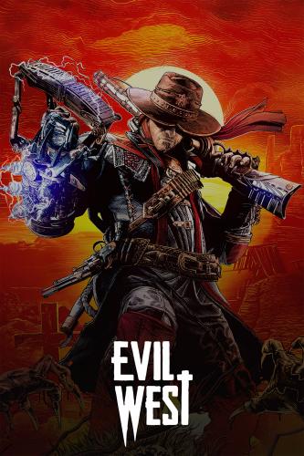 لوحة ايفيل واست - Evil West