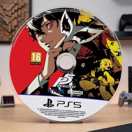 قرص اكريليك للعبة Peesonas 5