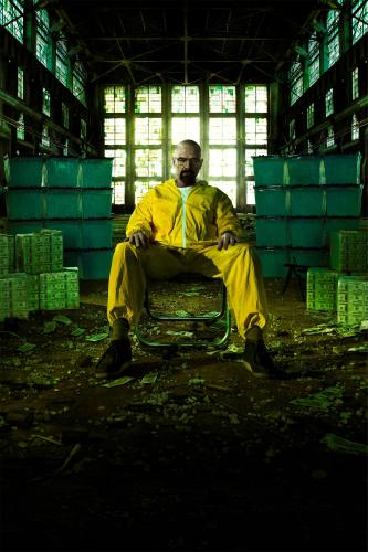لوحة بريكينج باد - Breaking Bad
